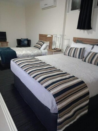 Imagen de la habitación del Motel Dalby Parkview. Foto 36