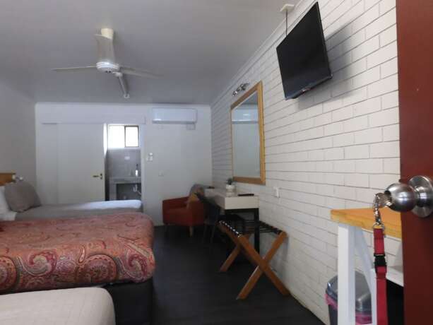 Imagen de la habitación del Motel Dalby Parkview. Foto 38