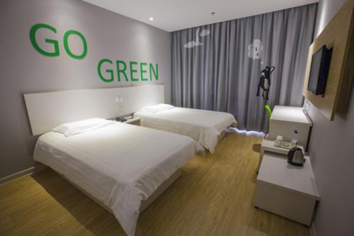 Imagen general del Motel Dalian Development Zone Liaoxi Road National. Foto 4