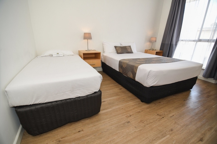 Imagen de la habitación del Motel Dandenong. Foto 4