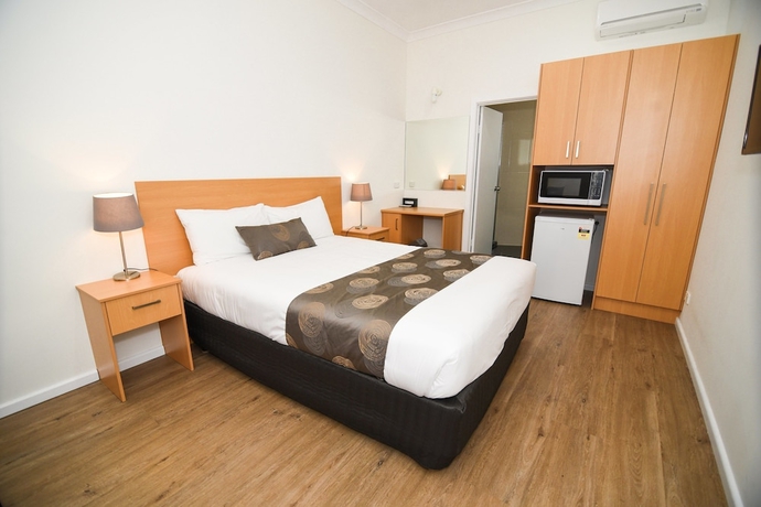 Imagen de la habitación del Motel Dandenong. Foto 6