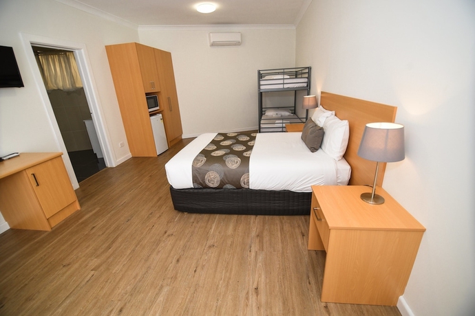 Imagen de la habitación del Motel Dandenong. Foto 7