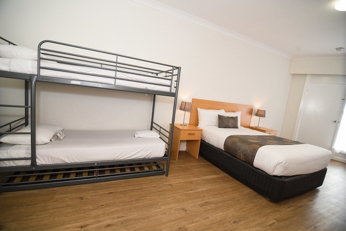 Imagen de la habitación del Motel Dandenong. Foto 8