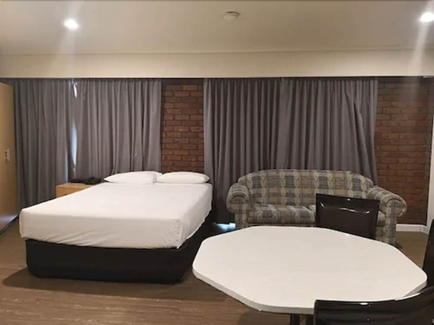 Imagen de la habitación del Motel Dandenong. Foto 16