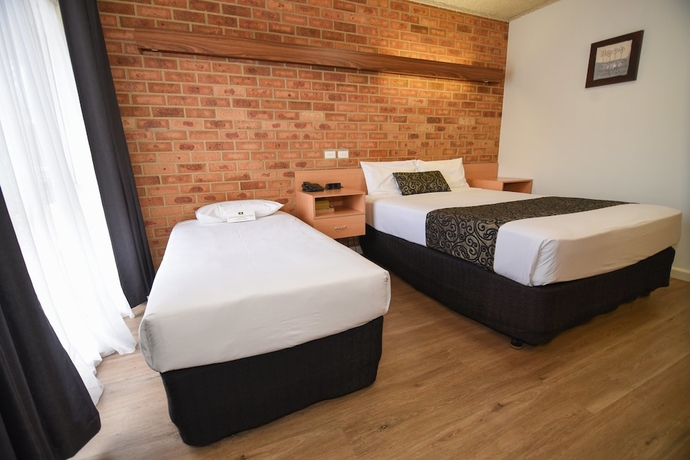 Imagen de la habitación del Motel Dandenong. Foto 19