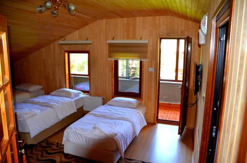 Imagen de la habitación del Motel Danis, Uzungöl. Foto 1