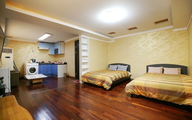 Imagen general del Motel Danyang Ondal. Foto 1