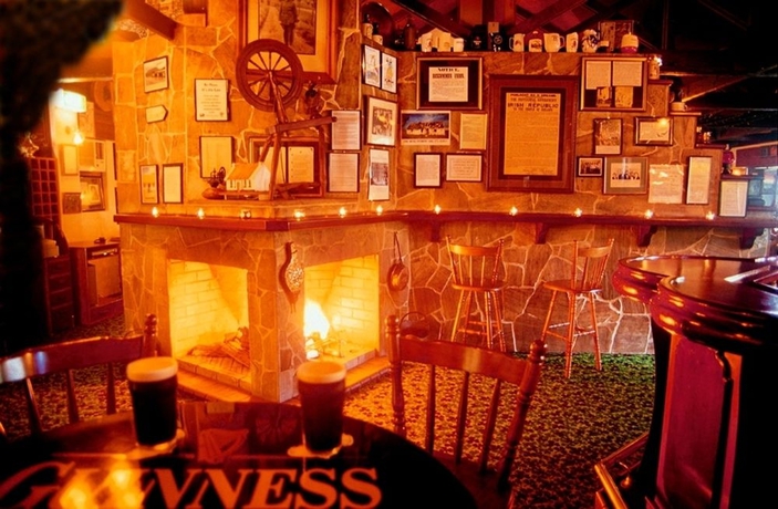 Imagen de los interiores del Motel D'arcy Arms. Foto 10
