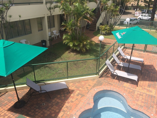 Imagen de los exteriores del Motel D'arcy Arms. Foto 9