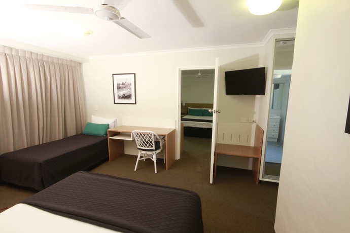 Imagen de la habitación del Motel D'arcy Arms. Foto 3