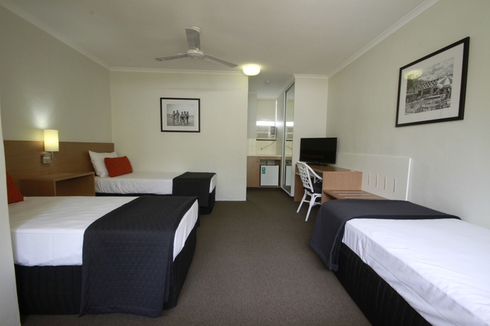 Imagen de la habitación del Motel D'arcy Arms. Foto 4