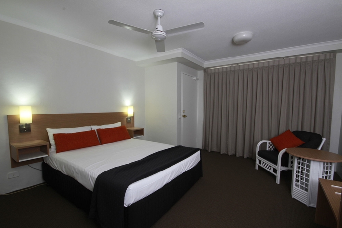 Imagen de la habitación del Motel D'arcy Arms. Foto 6