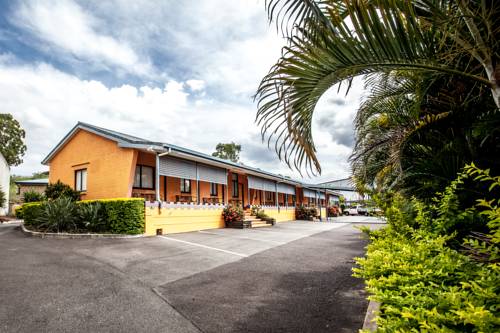 Imagen de la habitación del Motel Darra and Conference Centre. Foto 2