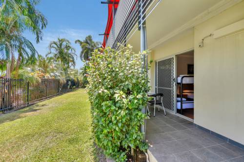 Imagen de la habitación del Motel Darwin City Edge & Suites. Foto 1