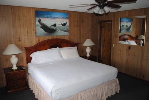 Imagen de la habitación del Motel Daunts Albatross. Foto 8