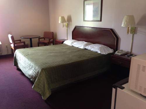Imagen general del Motel David Crockett. Foto 1