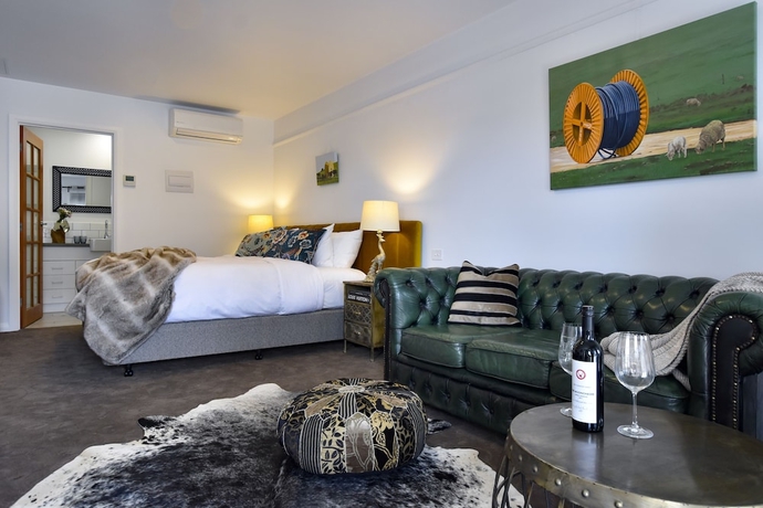 Imagen de la habitación del Motel Daylesford Art. Foto 4