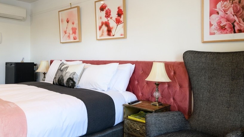 Imagen de la habitación del Motel Daylesford Art. Foto 9