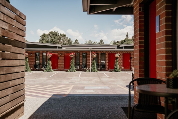 Imagen general del Motel Daylesford Art. Foto 1