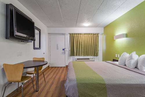 Imagen de la habitación del Motel Days Inn By Wyndham Cincinnati I-71. Foto 2