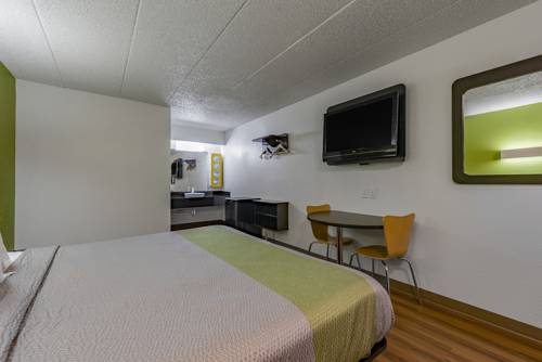 Imagen de la habitación del Motel Days Inn By Wyndham Cincinnati I-71. Foto 4