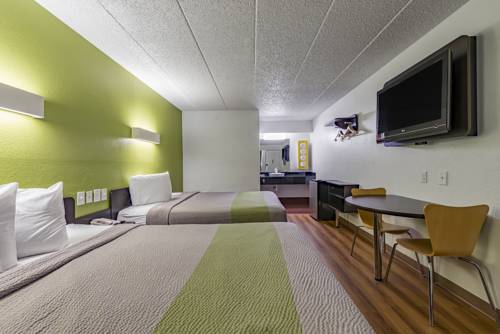 Imagen de la habitación del Motel Days Inn By Wyndham Cincinnati I-71. Foto 6