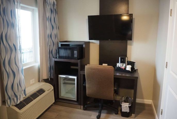 Imagen de la habitación del Motel Days Inn by Wyndham Galt. Foto 4
