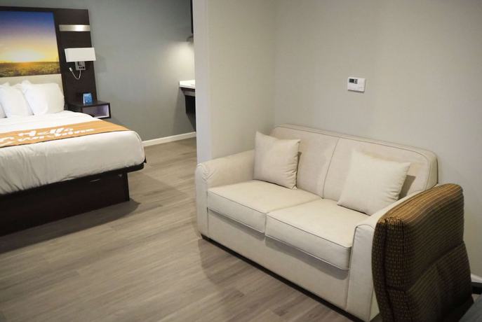 Imagen de la habitación del Motel Days Inn by Wyndham Galt. Foto 5