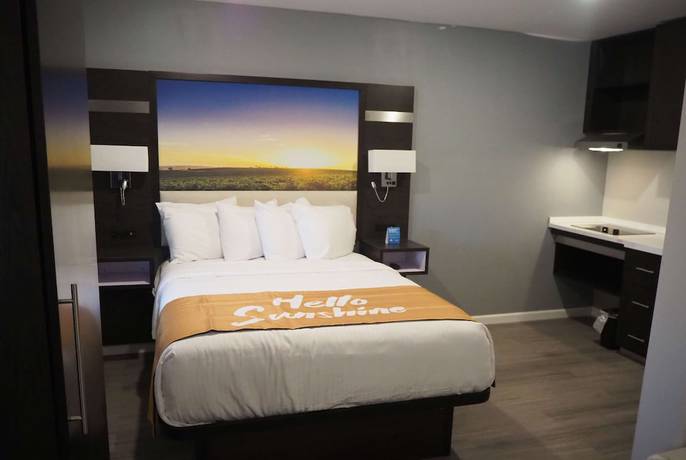 Imagen general del Motel Days Inn by Wyndham Galt. Foto 1