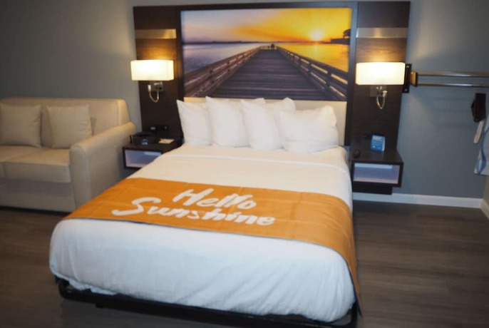 Imagen de la habitación del Motel Days Inn by Wyndham Galt. Foto 9
