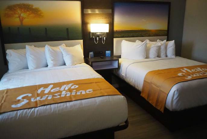 Imagen de la habitación del Motel Days Inn by Wyndham Galt. Foto 10