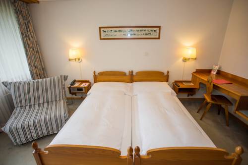 Imagen de la habitación del Motel De La Gruy&egrave;re Restoroute. Foto 8