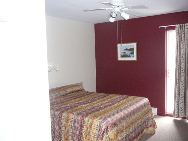 Imagen de la habitación del Motel De L'anse &agrave; L'eau. Foto 6