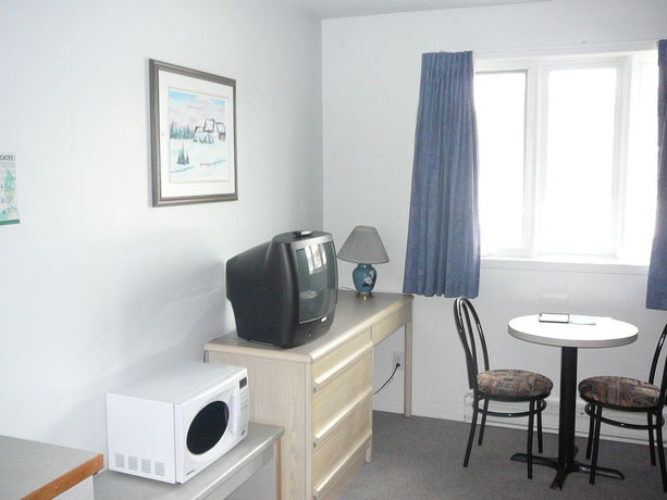 Imagen de la habitación del Motel De L'anse &agrave; L'eau. Foto 9