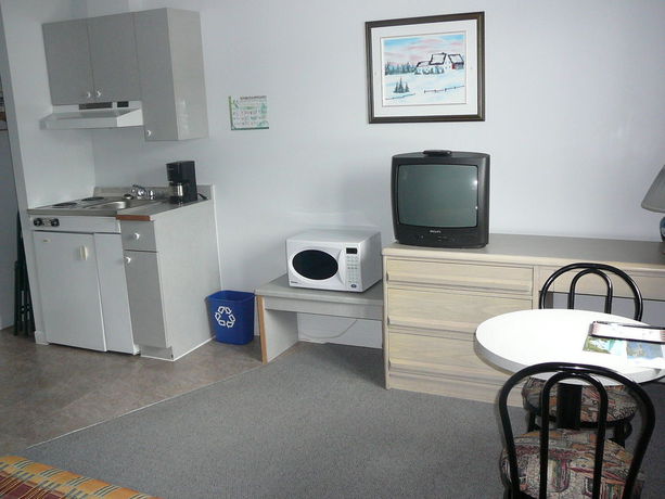 Imagen de la habitación del Motel De L'anse &agrave; L'eau. Foto 10