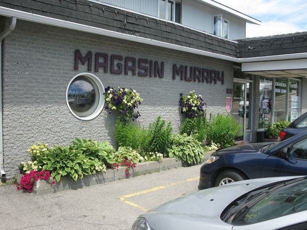 Imagen de la habitación del Motel De L'anse &agrave; L'eau. Foto 11