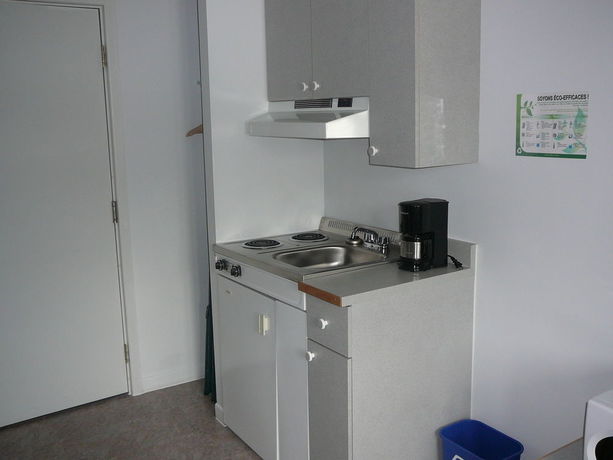 Imagen de la habitación del Motel De L'anse &agrave; L'eau. Foto 14