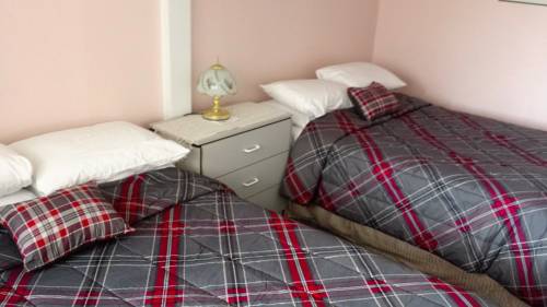 Imagen de la habitación del Motel Deblois. Foto 2