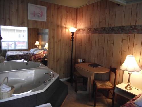 Imagen de la habitación del Motel Deblois. Foto 4