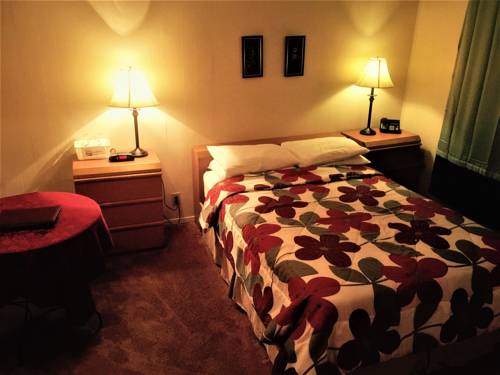 Imagen de la habitación del Motel Deblois. Foto 5