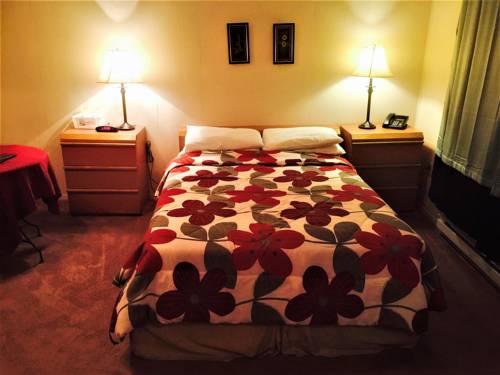 Imagen de la habitación del Motel Deblois. Foto 6