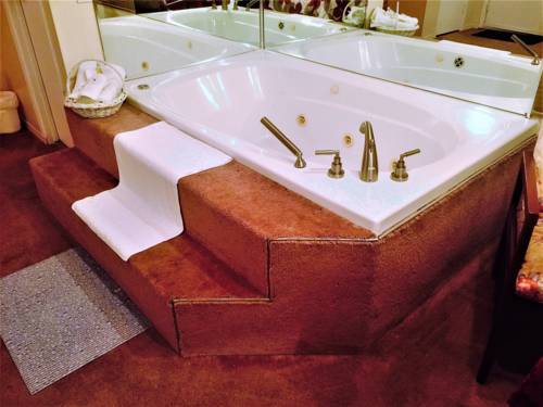 Imagen de la habitación del Motel Deblois. Foto 7