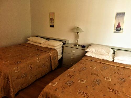 Imagen de la habitación del Motel Deblois. Foto 10