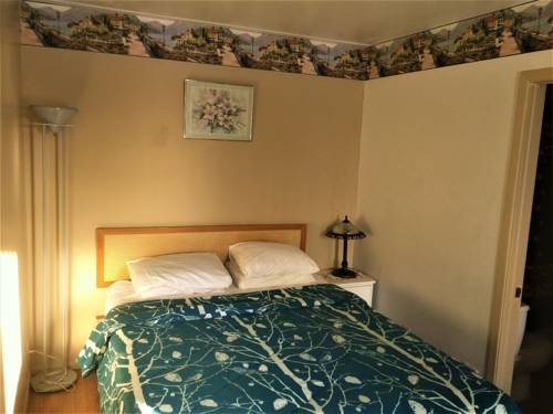 Imagen de la habitación del Motel Deblois. Foto 11