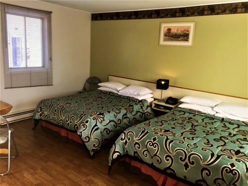 Imagen de la habitación del Motel Deblois. Foto 12