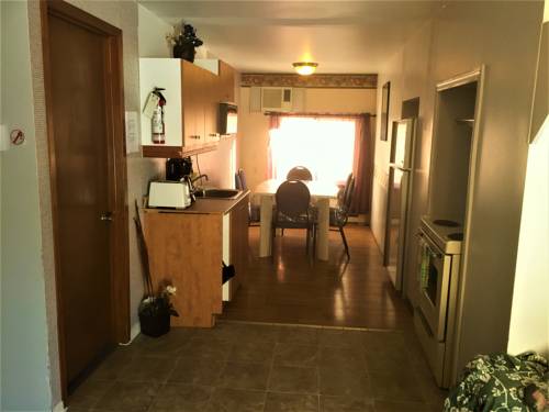 Imagen de la habitación del Motel Deblois. Foto 13