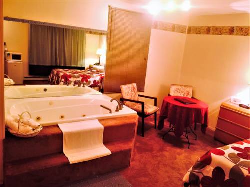 Imagen de la habitación del Motel Deblois. Foto 14