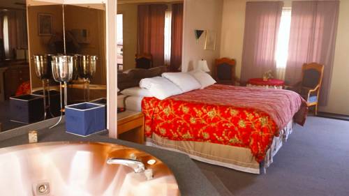 Imagen de la habitación del Motel Deblois. Foto 15