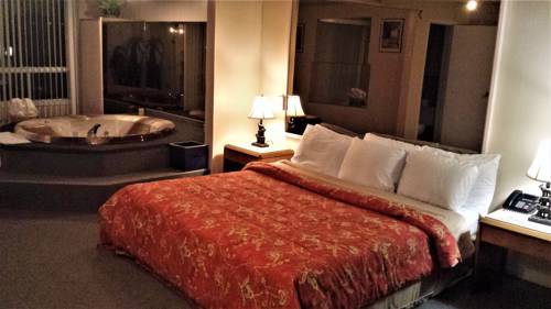 Imagen de la habitación del Motel Deblois. Foto 16