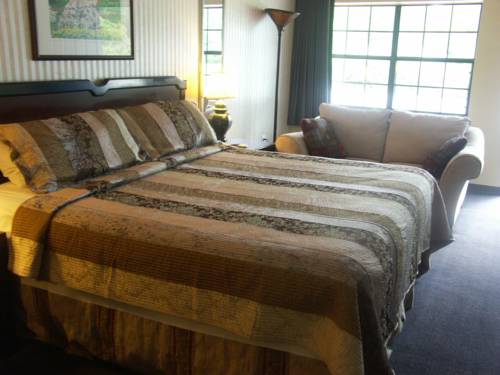 Imagen de la habitación del Motel Deerwood Inn and Madison Campground. Foto 5